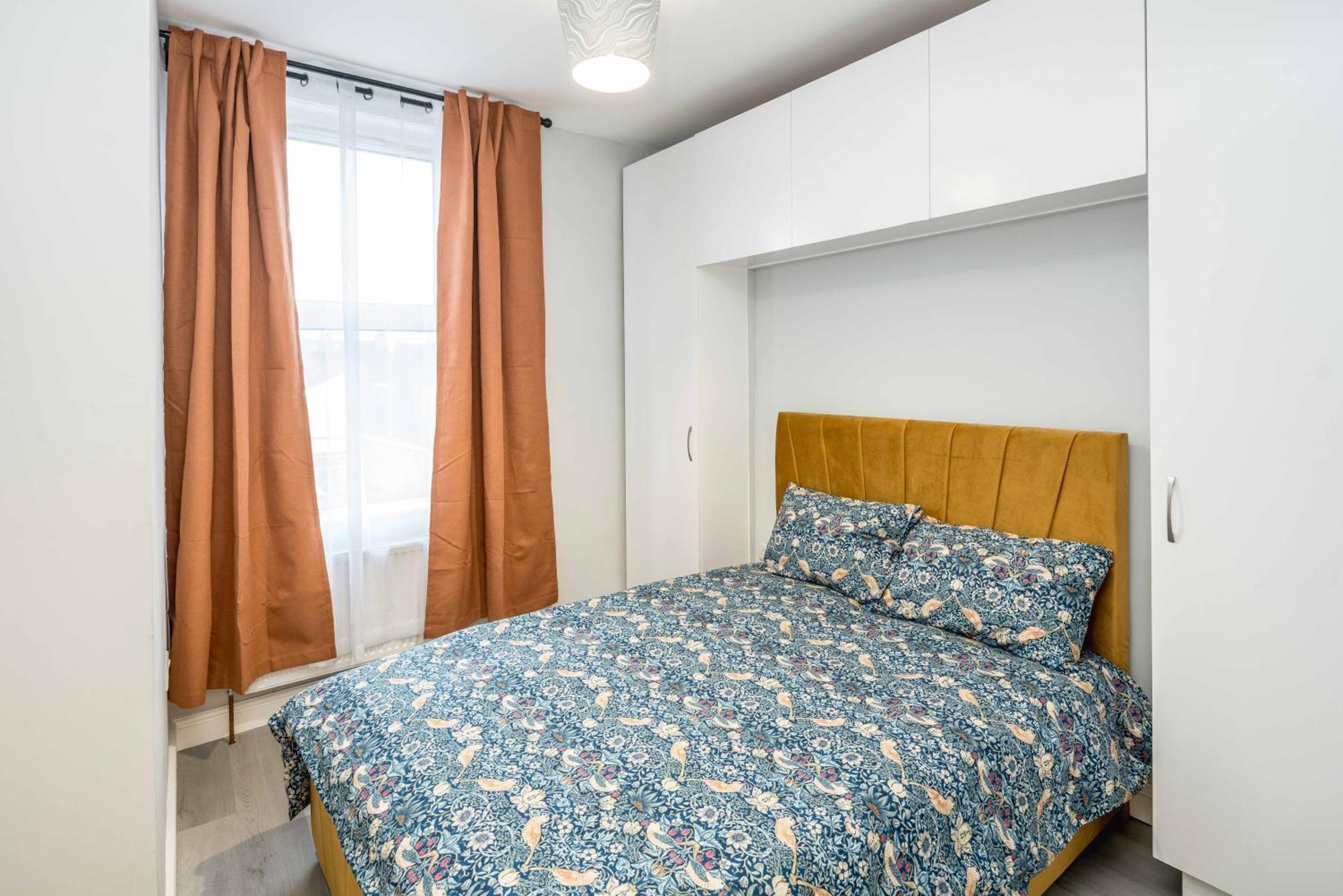Free Parking, 2 Beds,Close To Train Station Bedford Eksteriør billede