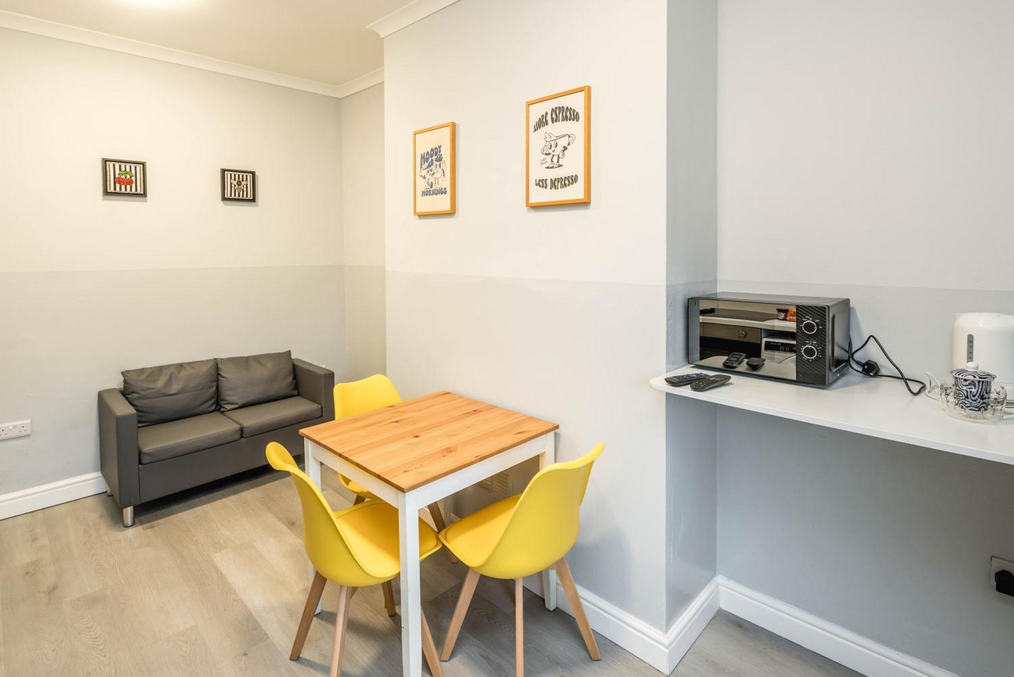 Free Parking, 2 Beds,Close To Train Station Bedford Eksteriør billede