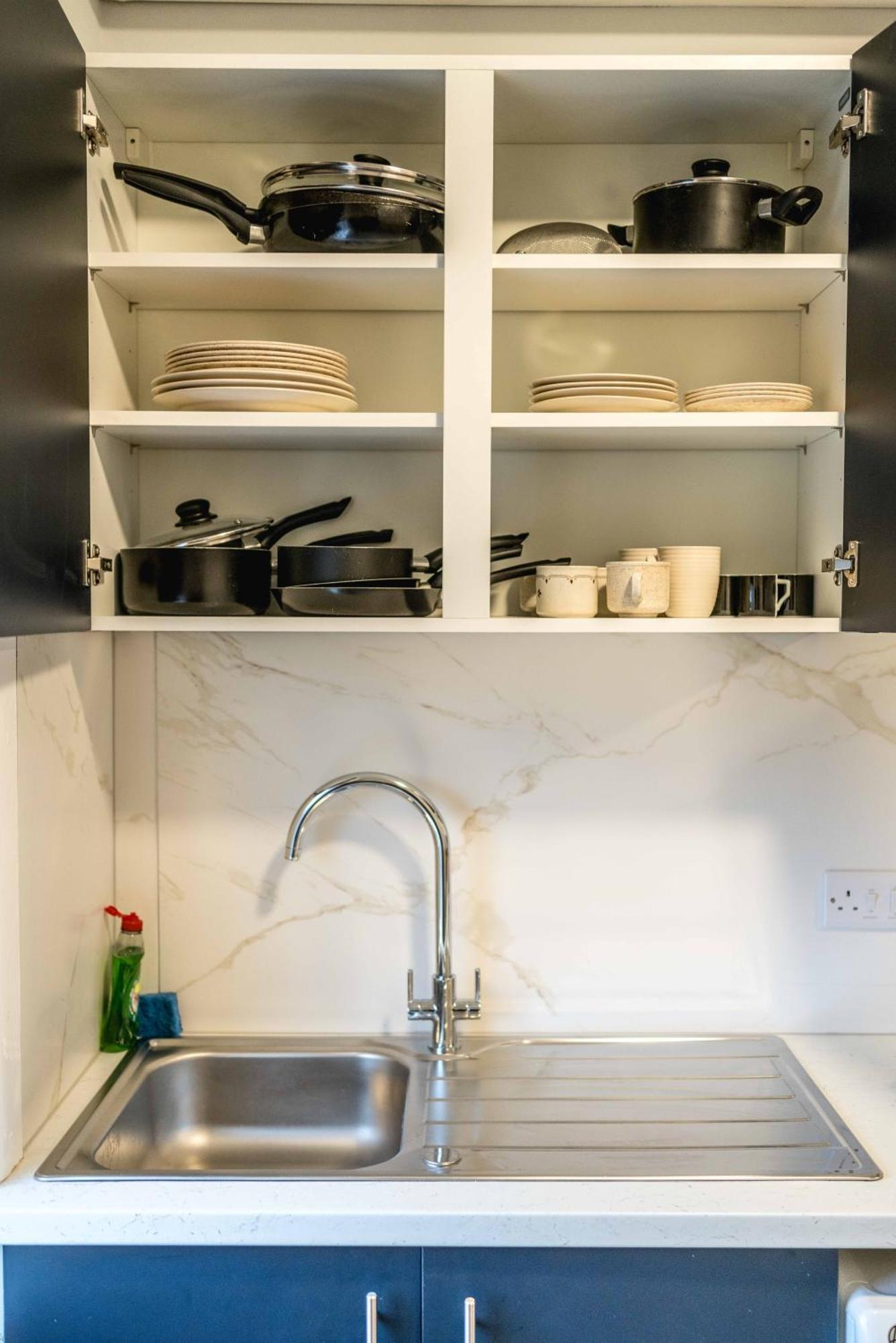 Free Parking, 2 Beds,Close To Train Station Bedford Eksteriør billede